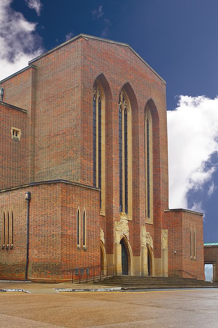 guildford cathedral