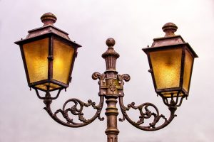 Street lamp