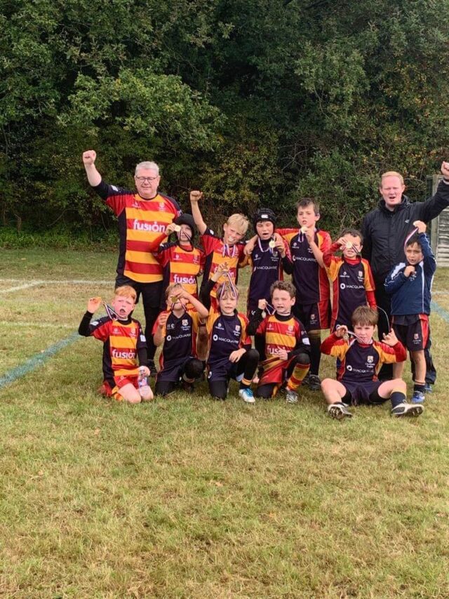 chobham minis rugby