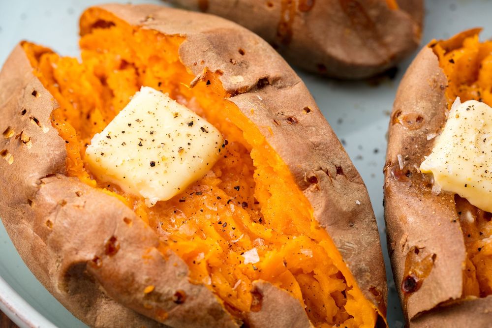 sweet potato