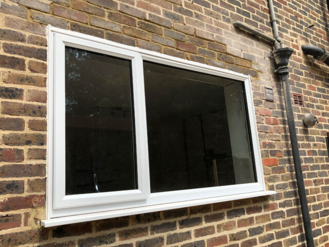 slimline window