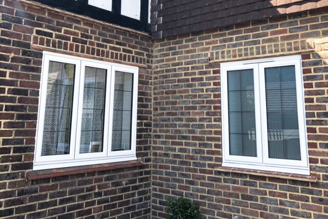 upvc slimline