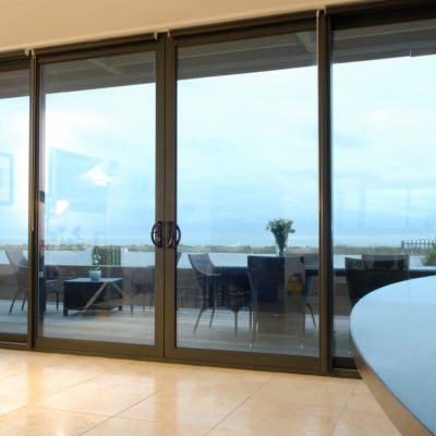 aluminium sliding doors