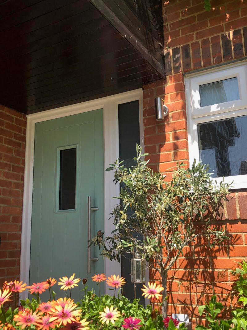 chartwell green composite door