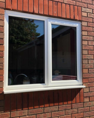 crowe upvc slimline windows