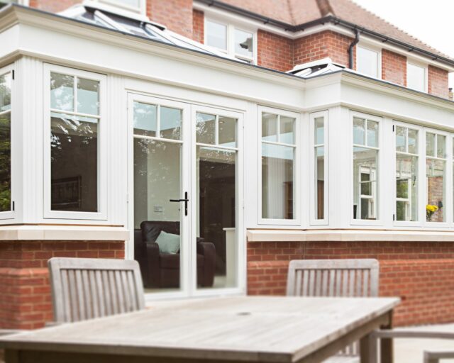 The Orangery – Your New Luxury Living Space