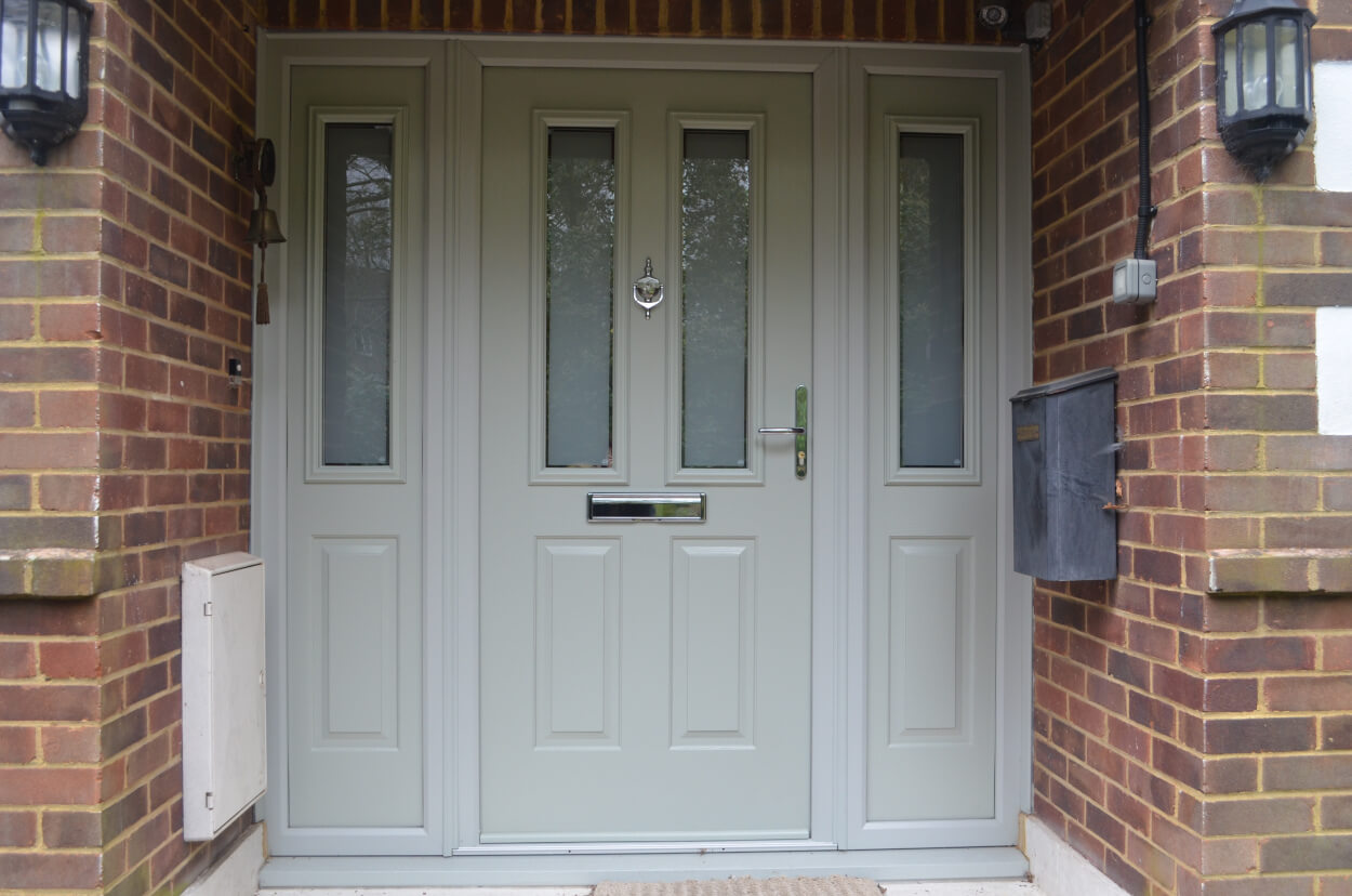 painswick composite front door