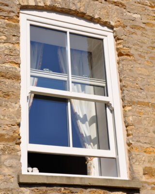 sash window