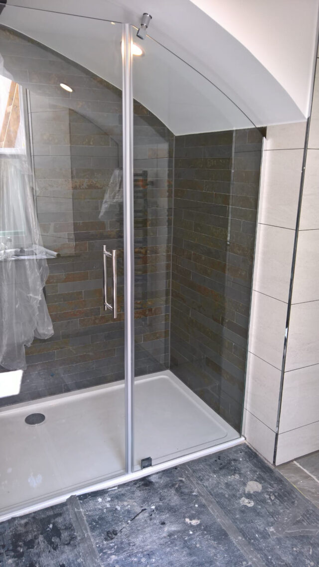 shower screen