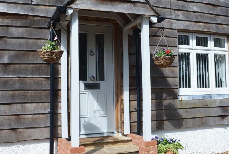 timber doors in cranleigh