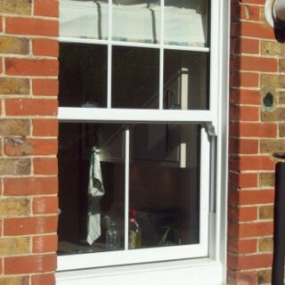 upvc sashes