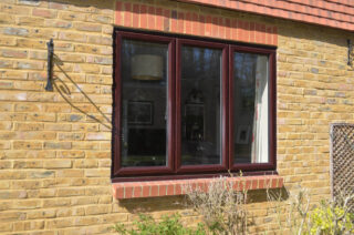 upvc slimline casement windows