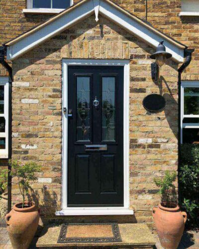 solidor entrance door