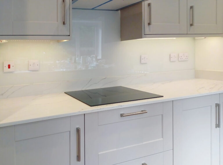 kitchen splashback