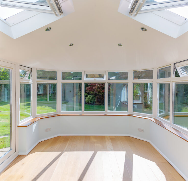 conservatory windows