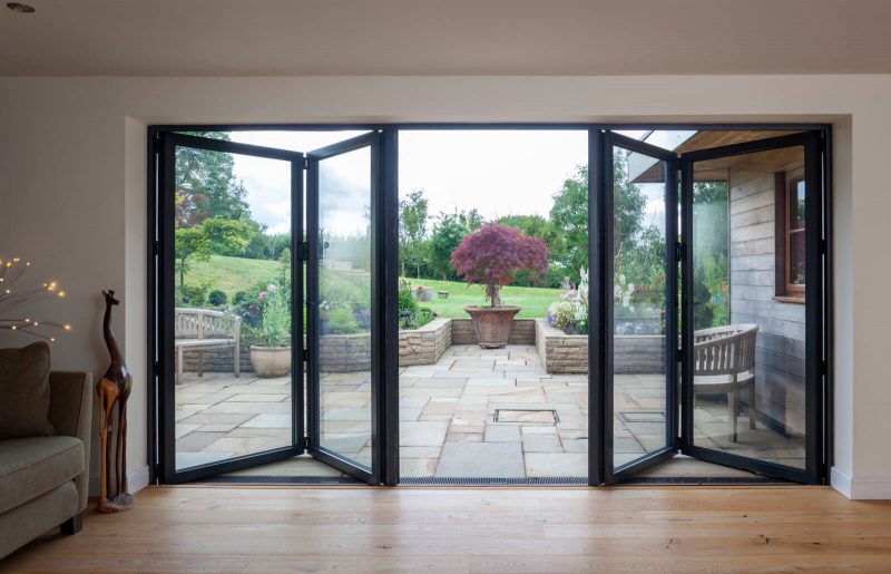 bi fold doors