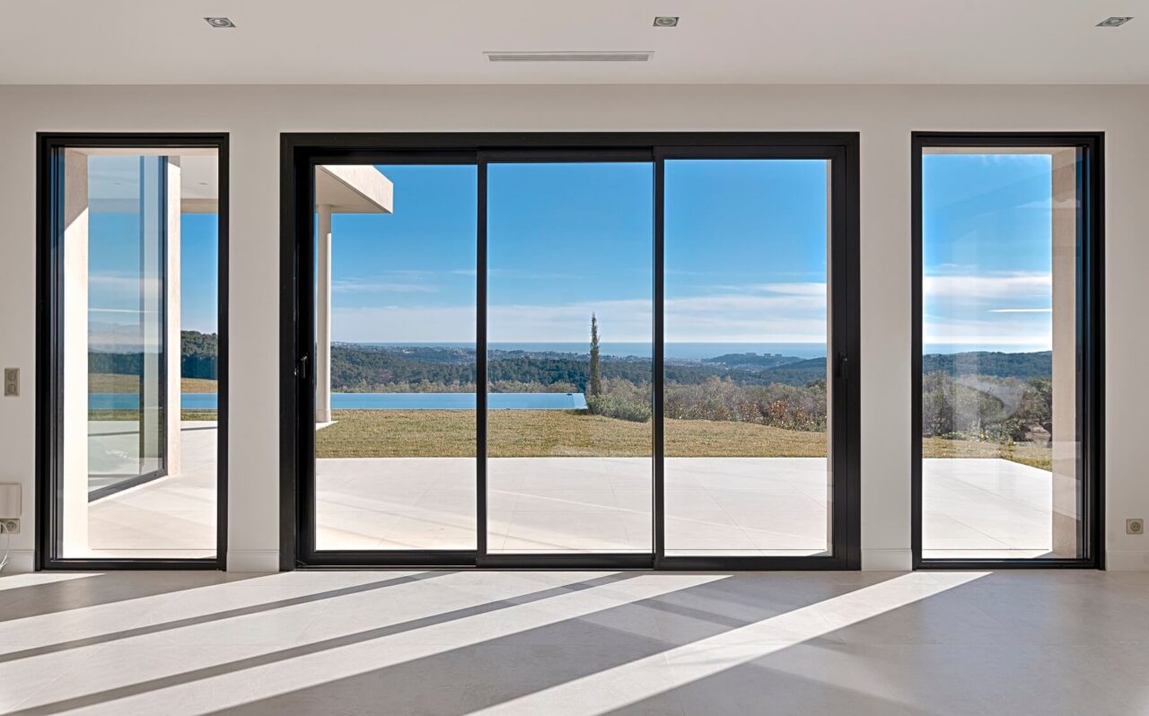 sliding patio doors