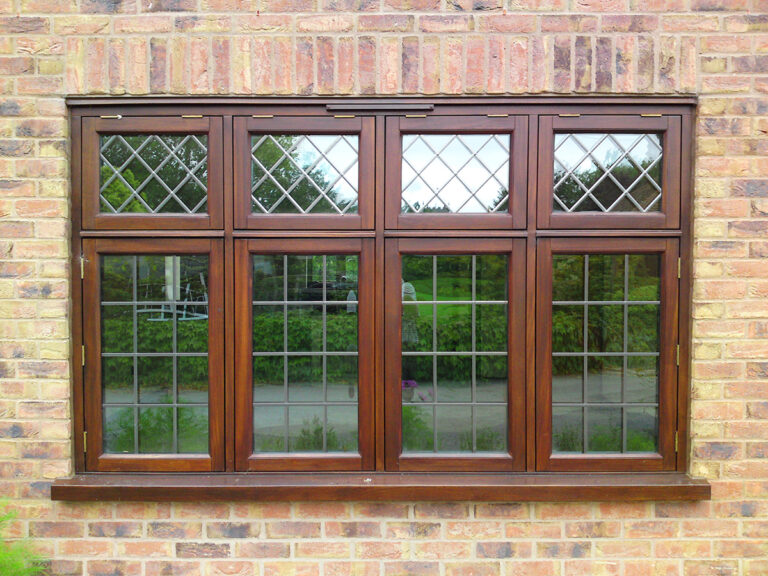 timber windows