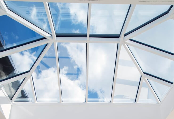 kitchen skylight