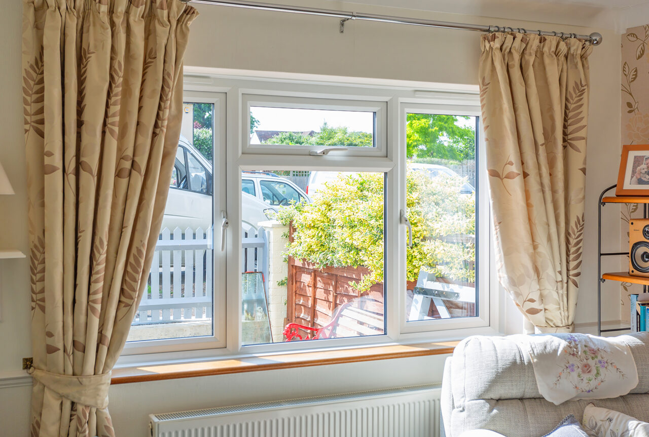 SLIMLINE windows
