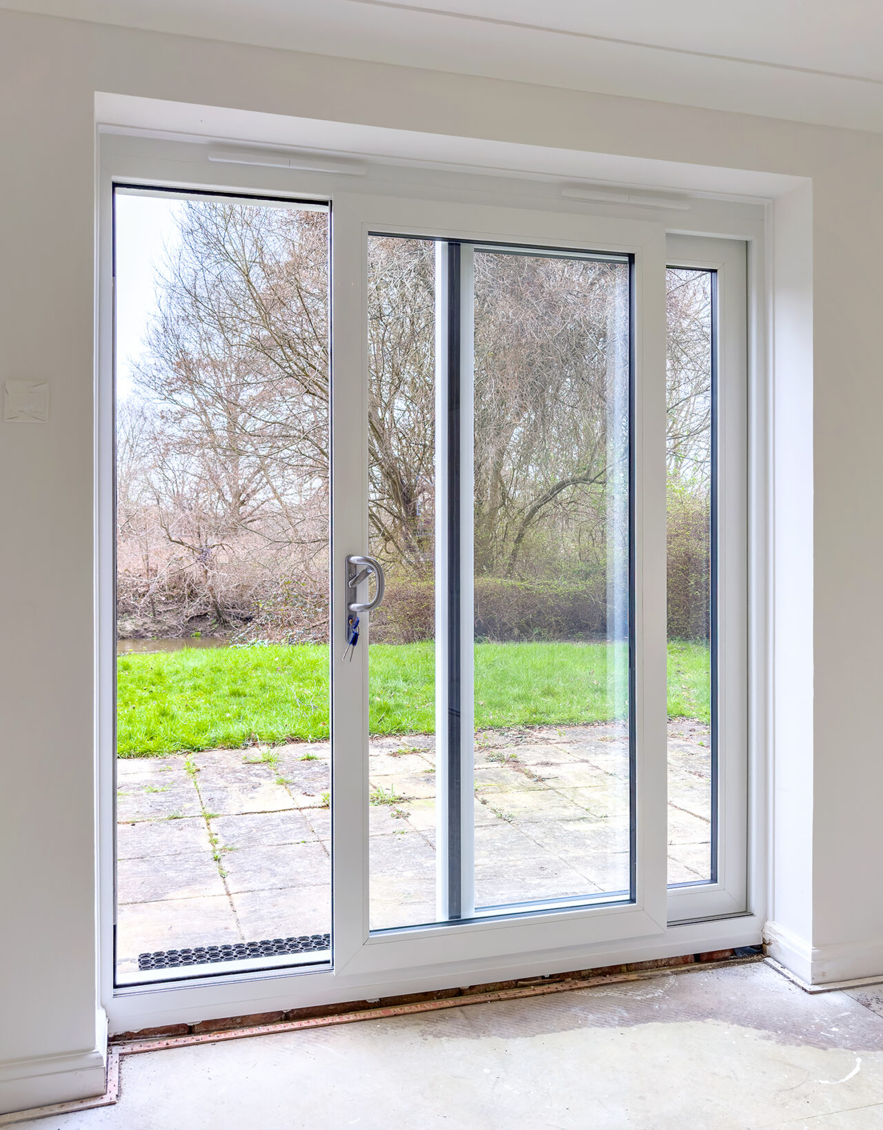 uPVC Sliding Patio Door