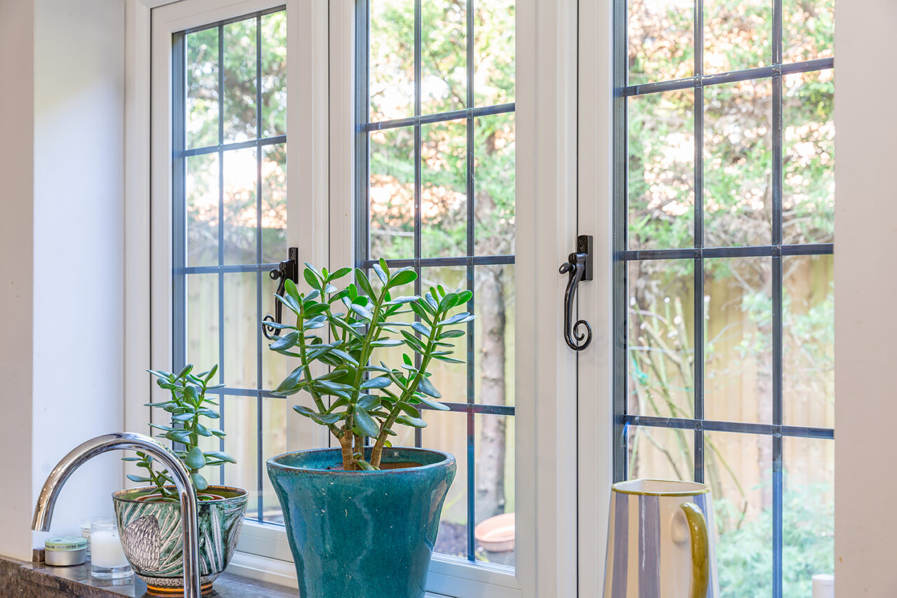 Flush Casement Windows