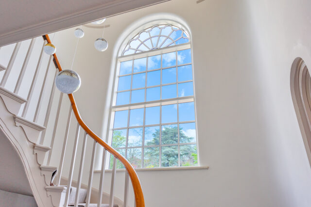 Bespoke Timber Window