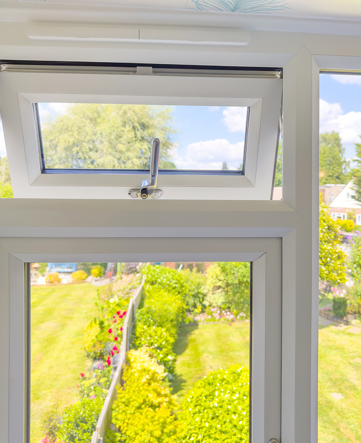 uPVC Windows House Broadline