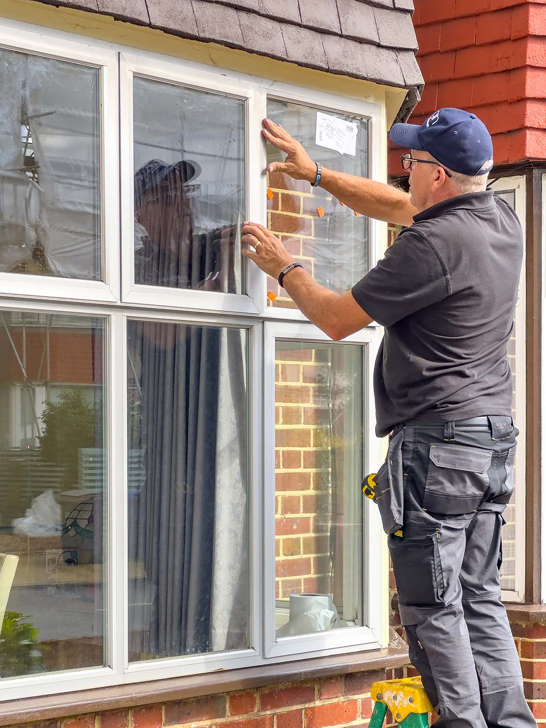 prevent window condensation in Surrey homes Double glazing replacement