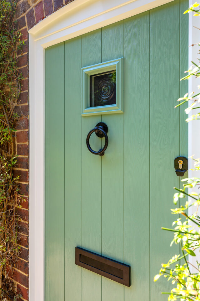 Chartwell Green Solidor